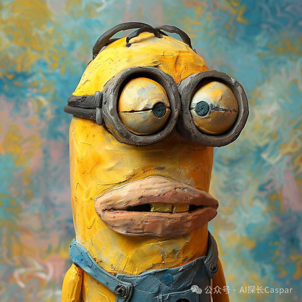 Midjourney探索之路 - 火热的「黏土风格」AI绘画 Midjourney探索之路 - 火热的「黏土风格」AI绘画